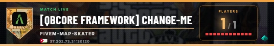 Scoreboard badge preview