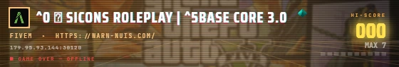 Arcade badge preview