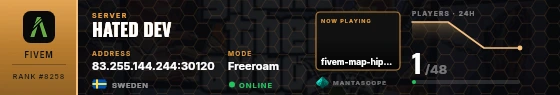 Dossier badge preview
