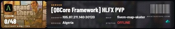 Ticket badge preview