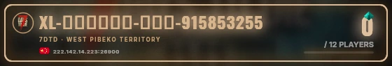 Marquee badge preview