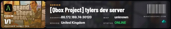 Ticket badge preview