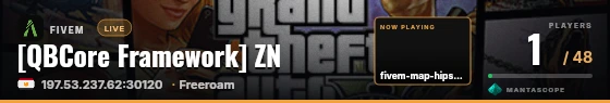 Hero badge preview