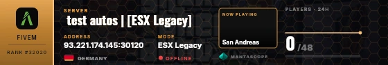 Dossier badge preview