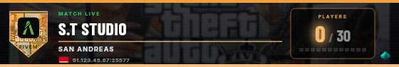 Scoreboard badge preview