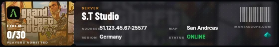 Ticket badge preview