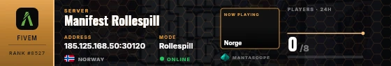 Dossier badge preview