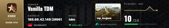 Dossier badge preview