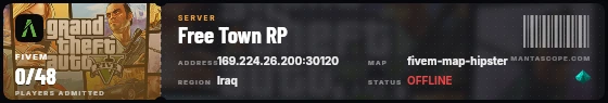Ticket badge preview