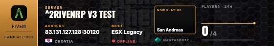 Dossier badge preview