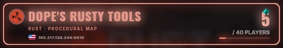 Marquee badge preview