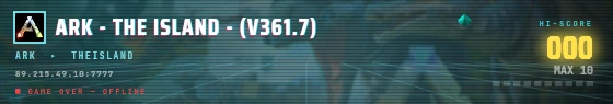 Arcade badge preview