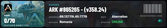 Ticket badge preview