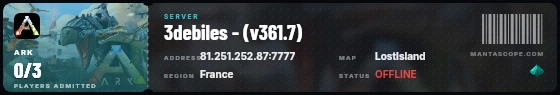 Ticket badge preview