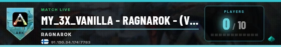 Scoreboard badge preview