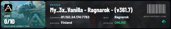 Ticket badge preview