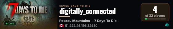 digitally_connected live status badge
