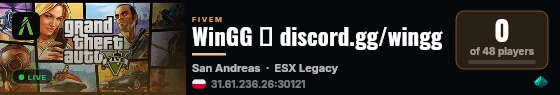 WinGG ★ discord.gg/wingg live status badge