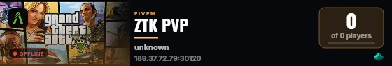 ZTK PVP live status badge