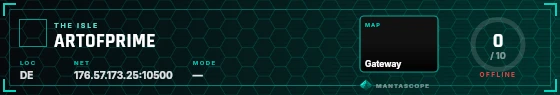 HUD badge preview