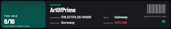 Ticket badge preview