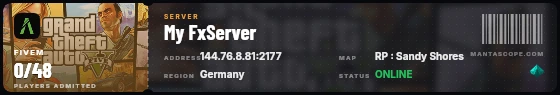 Ticket badge preview