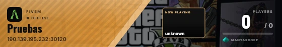 Sweep badge preview