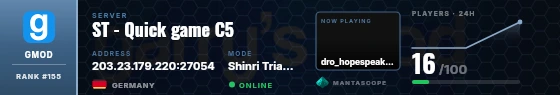 Dossier badge preview