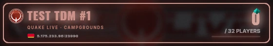 Marquee badge preview