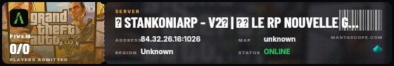 Ticket badge preview