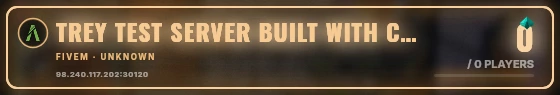 Marquee badge preview