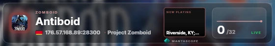 Glass badge preview