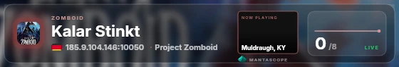 Glass badge preview