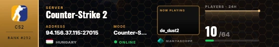 Dossier badge preview