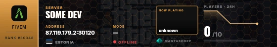 Dossier badge preview