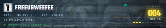 Arcade badge preview