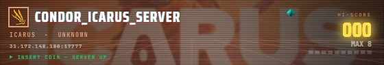 Arcade badge preview