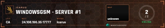 HUD badge preview