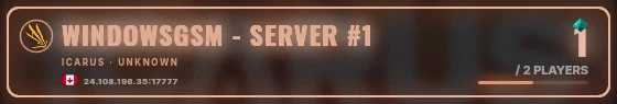 Marquee badge preview