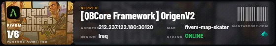 Ticket badge preview