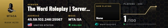 Dossier badge preview