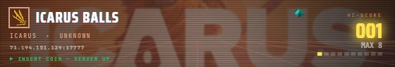 Arcade badge preview