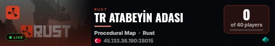 TR ATABEYİN ADASI live status badge