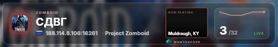Glass badge preview