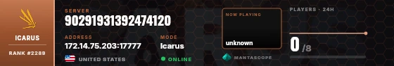 Dossier badge preview