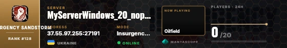 Dossier badge preview