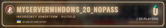 Marquee badge preview