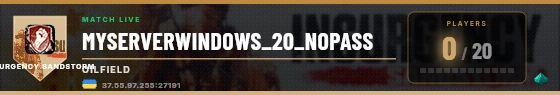 Scoreboard badge preview