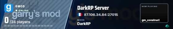 Blade badge preview