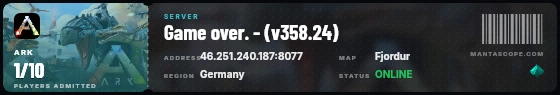 Ticket badge preview